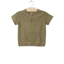 Load image into Gallery viewer, Dusky Green Tee
