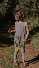 Load image into Gallery viewer, Lead Gray FR Playsuit
