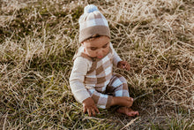 Load image into Gallery viewer, Check Mate Beanie
