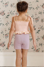 Load image into Gallery viewer, Lilac Biker Shorts
