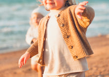 Load image into Gallery viewer, Cedar Boxy Cardigan
