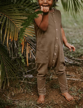 Load image into Gallery viewer, Walnut FR Playsuit
