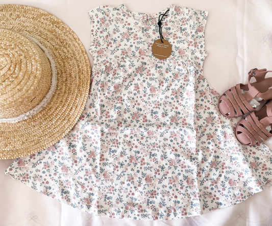 Ditsy Floral Dress