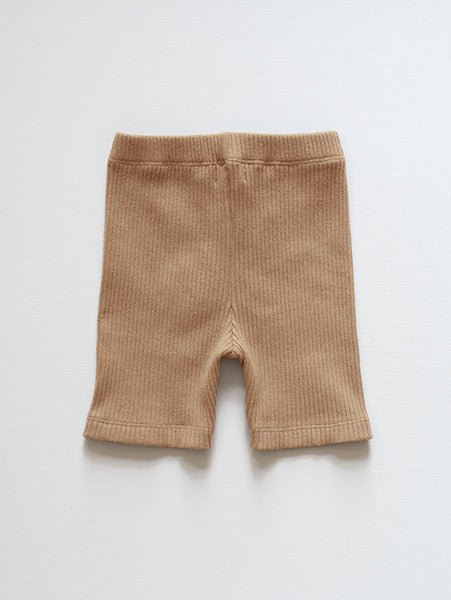 Clay Biker Shorts