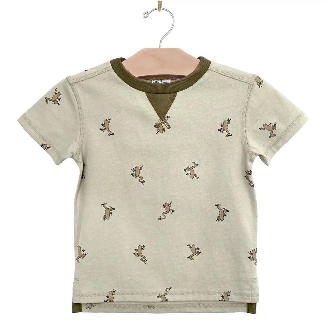 Frogs Tee