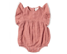 Load image into Gallery viewer, Canyon Lace Romper
