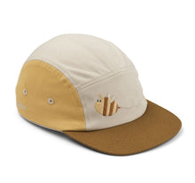 Load image into Gallery viewer, Liewood Rory Cap - Bee
