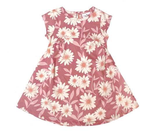 Daisies Floral Dress