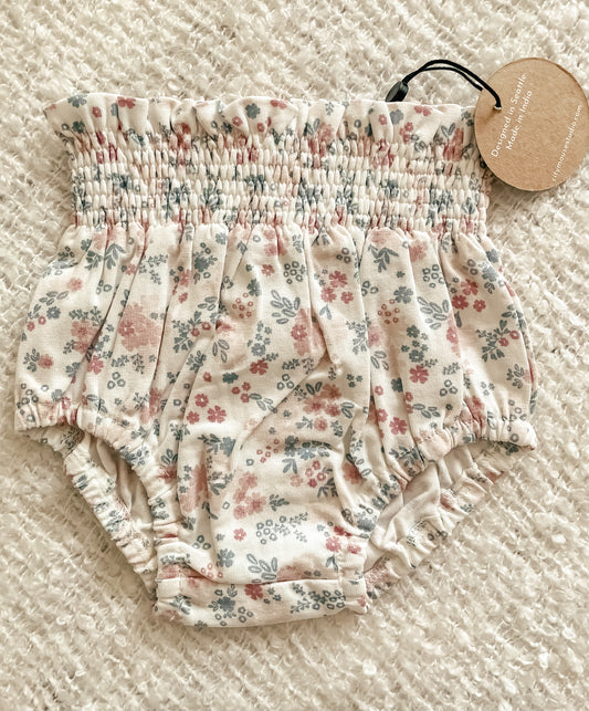 Ditsy Floral Bloomers