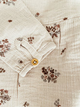 Load image into Gallery viewer, Lilac Floral Romper
