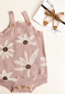 Rose Daisy Romper