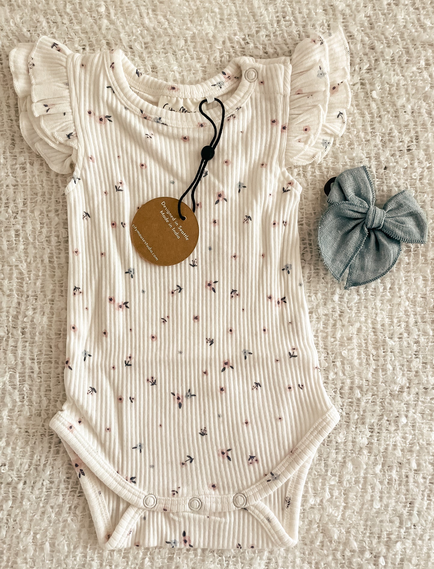 Bouquet Bodysuit