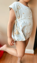 Load image into Gallery viewer, Glacier Floral Romper
