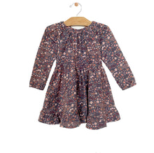 Load image into Gallery viewer, Gathered Floral Dress
