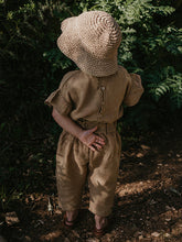 Load image into Gallery viewer, Camel Juniper Trousers
