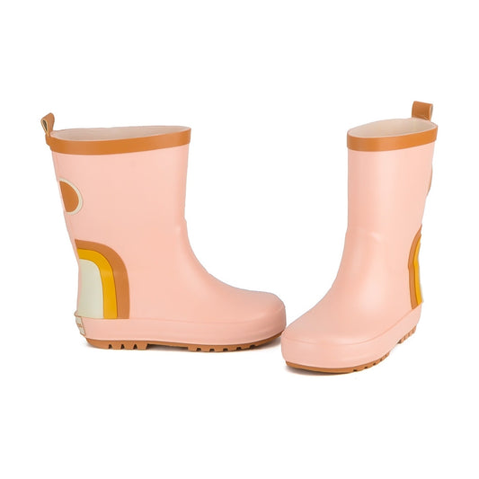 Shell Rain Boots