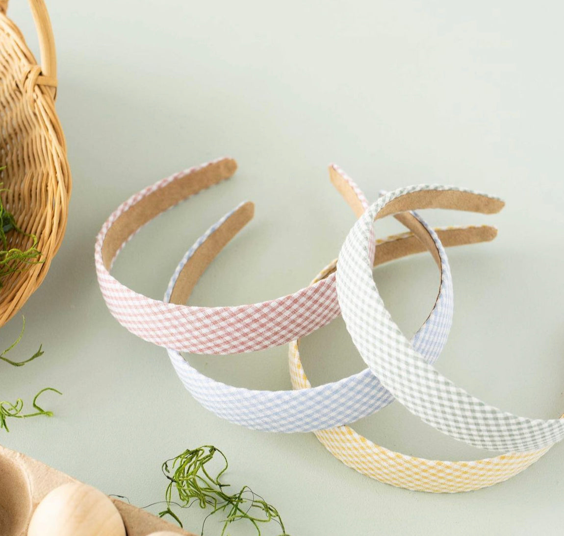 Fern Hard Headband