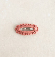 Load image into Gallery viewer, Watermelon Crochet Clip
