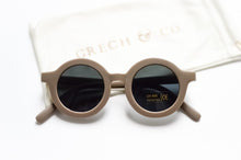 Load image into Gallery viewer, Stone Round Sunglasses
