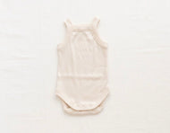 Milk Chunky Strap Onesie
