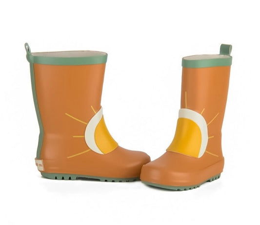 Spice Rain Boots