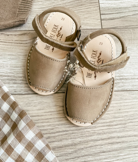 Bark Avarca Sandals Child