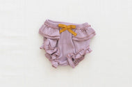 Lilac Ruffle Bloomers