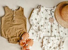 Load image into Gallery viewer, Olive Tree Bloomers Set
