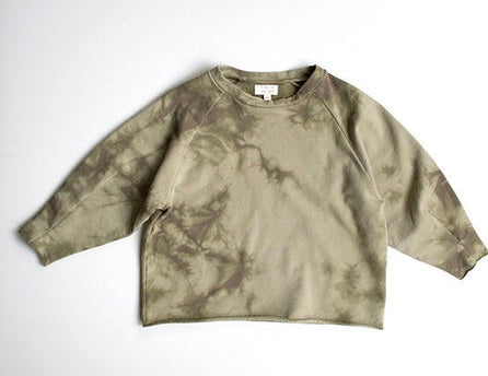 Tie-Dye Sweatshirt