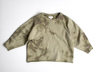 Tie-Dye Sweatshirt