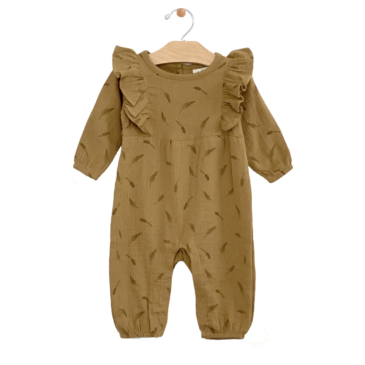 Wheat Romper