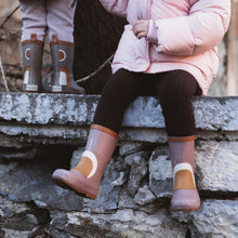 Load image into Gallery viewer, Burlwood Rain Boots

