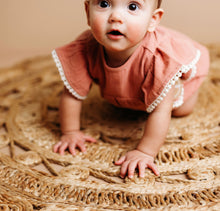 Load image into Gallery viewer, Canyon Lace Romper
