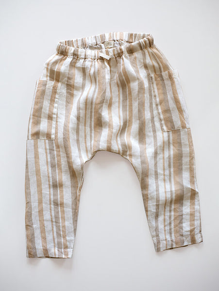 Desert Stripe Valley Trousers