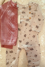 Load image into Gallery viewer, Lilac Floral Romper
