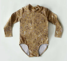 Load image into Gallery viewer, Ditsy Floral Swim Onepiece
