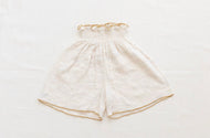 Smocked Culottes Confetti