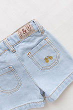 Load image into Gallery viewer, Vintage Shorts Denim
