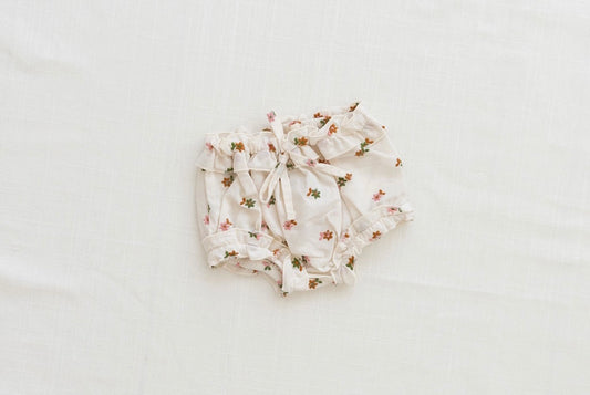 Picnic Bloomers Embroidered Floral