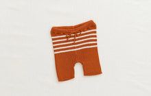 Load image into Gallery viewer, Heritage Knit Shorts Ginger
